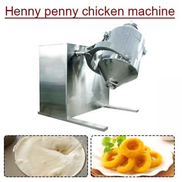 12Kw 304 Stainless Steel Henny Penny Chicken Machine,High Efficiency